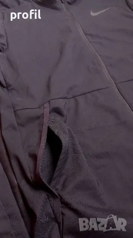 Nike Dri-Fit мъжко яке/горнище S, снимка 5 - Спортни дрехи, екипи - 48465657