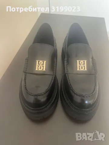 Дамски лоуфъри, снимка 5 - Дамски ежедневни обувки - 49504960