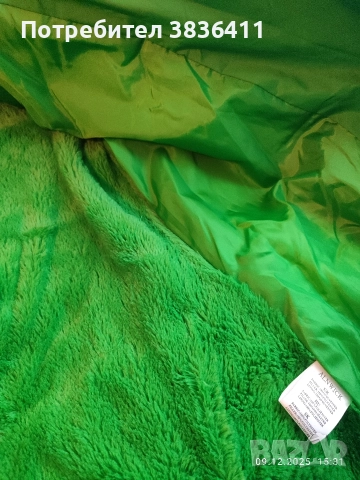 зимно дамско яке , снимка 3 - Якета - 52708816