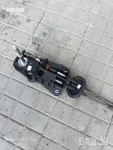 лост с жила за скорости на ситроен С4 , снимка 3 - Части - 48816107