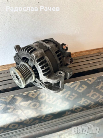 Алтернатор динамо за toyota avensis, снимка 5 - Автомобили и джипове - 50687610