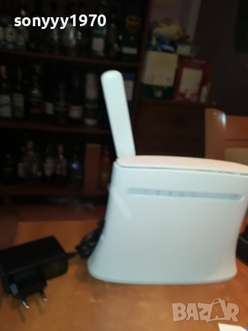 ZTE/HUAWEI 4G ROUTER 2710221727, снимка 6 - Рутери - 38473368