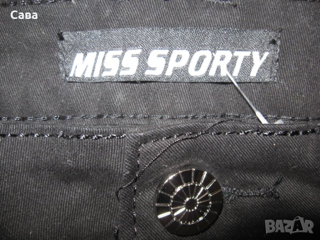 Дънки MISS SPORTY  дамски,Л, снимка 4 - Дънки - 43415215