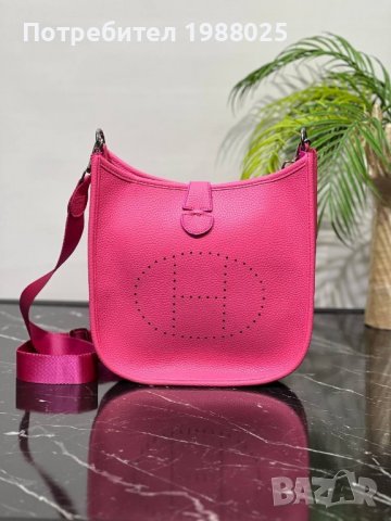 Дамска чанта Hermes, снимка 6 - Чанти - 39411467