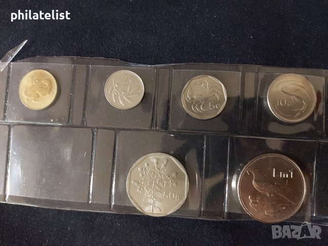 Малта - от 1998 до 2004 , Сет от 6 монети, снимка 2 - Нумизматика и бонистика - 37792853