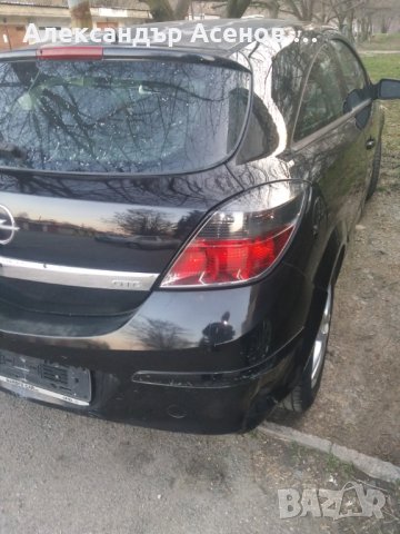 Опел Астра GTC 1.3 CDTI на части. , снимка 5 - Автомобили и джипове - 28276986