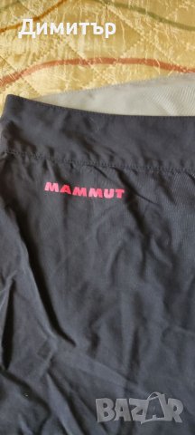 Mammut, снимка 2 - Къси панталони - 36656669