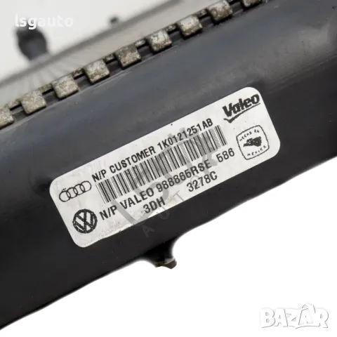 Воден радиатор Volkswagen Golf VI 2008-2016 ID: 145053, снимка 3 - Части - 49644827