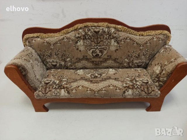 Декоративни диванчета, снимка 4 - Антикварни и старинни предмети - 32765782
