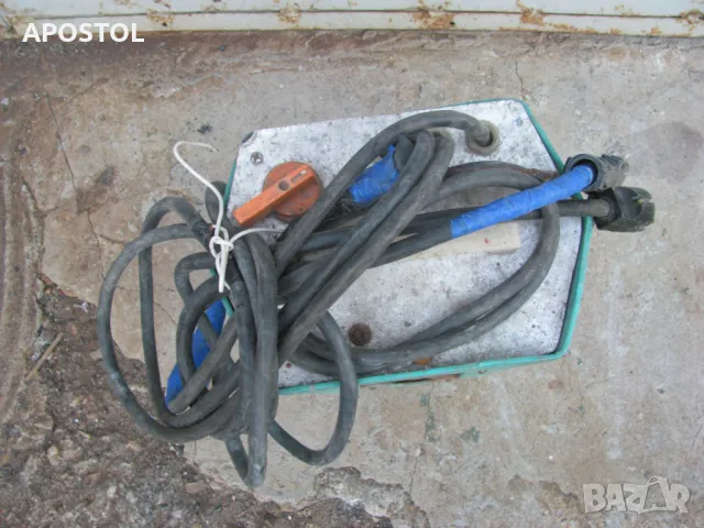 Електрожен Кракра , снимка 2 - Други инструменти - 47729447