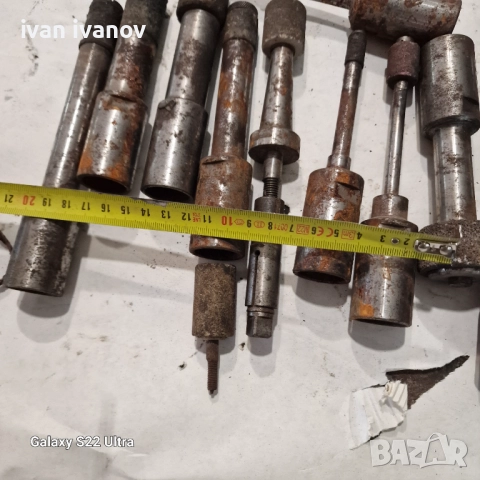 Накраиници Шлаив, снимка 9 - Други инструменти - 51713235