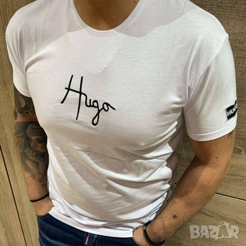 тениски karl legenfeld puma hugo boss, снимка 11 - Тениски - 51455680