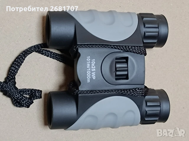 бинокъл Praktika RC sport 