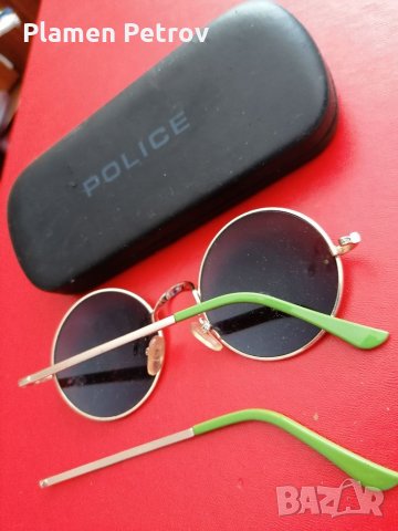 Полицейски очила , снимка 2 - Слънчеви и диоптрични очила - 32972461
