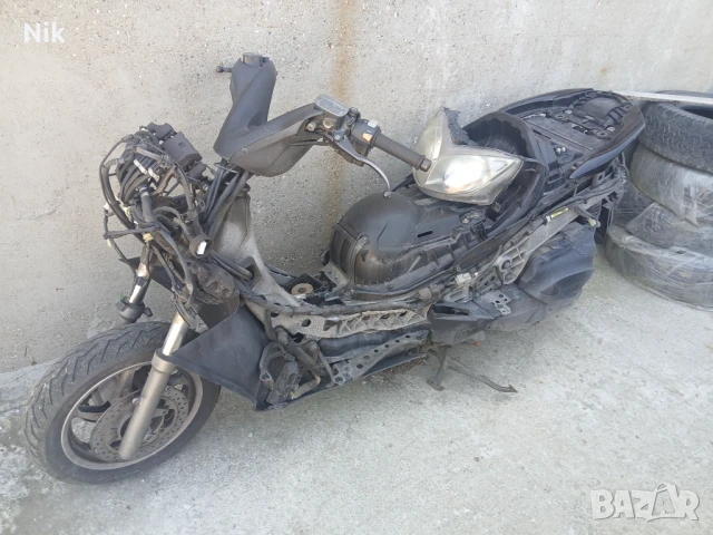 Yamaha Majesty 400 на части, снимка 4 - Части - 50667868