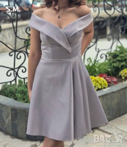 Бална - официална рокля, снимка 2 - Рокли - 53274529