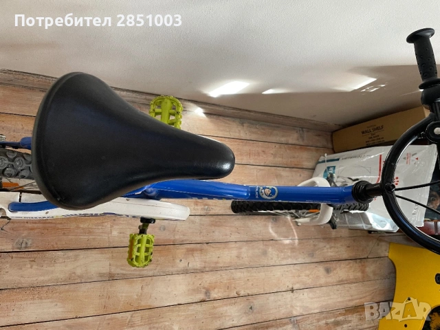 Детско колело Btwin 16, снимка 3 - Велосипеди - 53162148