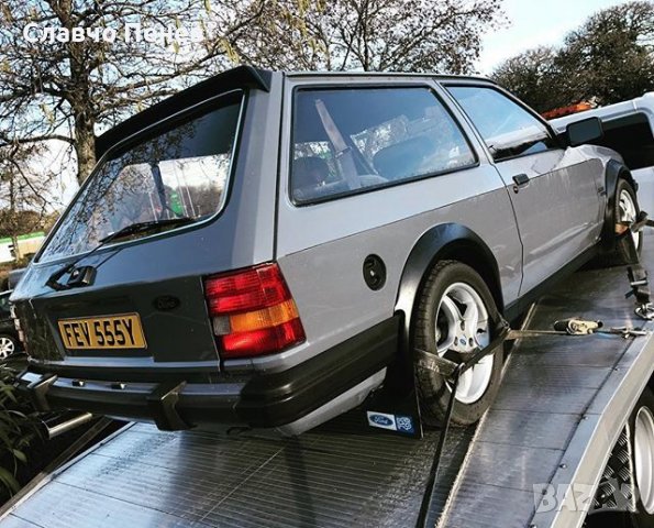 Стоп десен за Ford Escort MkIII,KOMBI,ESTATE,CABRIO, снимка 5 - Части - 37246106