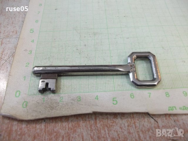 Ключ № Р8 за брава, снимка 5 - Други ценни предмети - 43791993