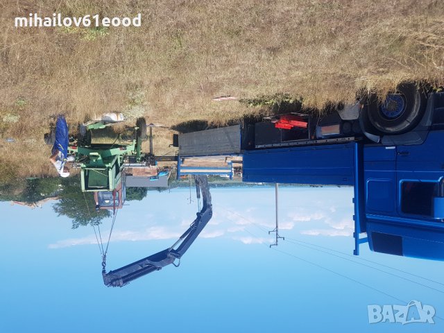 Камион с кран, снимка 2 - Транспортни услуги - 26471288