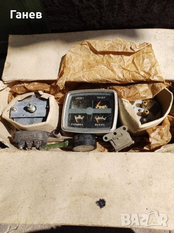 Резервни части за ЗИЛ 130, снимка 12 - Камиони - 38008610