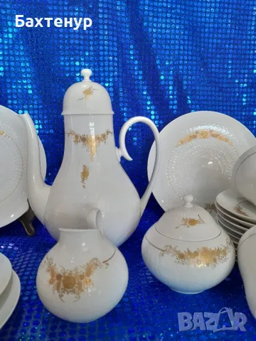 Rosenthal сервиз за чай кафе , снимка 4 - Други ценни предмети - 49427646