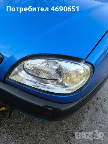 фарове за Ситроен Саксо фейслифт , снимка 2 - Части - 52930462