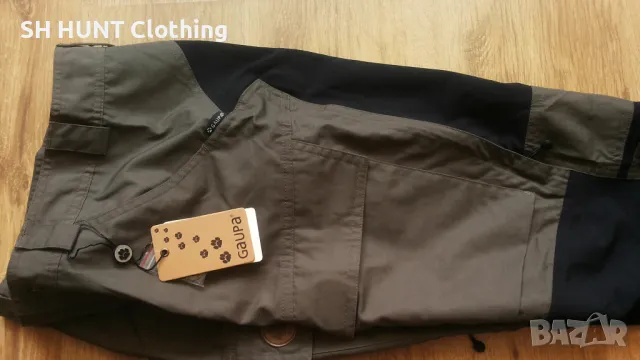 GAUPA OF NORWAY Stretch Trouser размер S панталон със здрава и еластична материи - 1038, снимка 8 - Екипировка - 49329401
