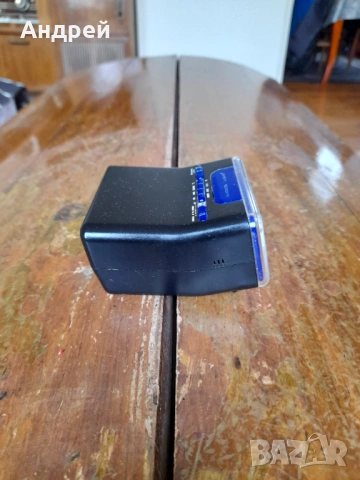 Стар настолен часовник Casio, снимка 2 - Антикварни и старинни предмети - 53470303