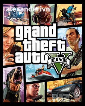 Gta 5 акаунт за PC