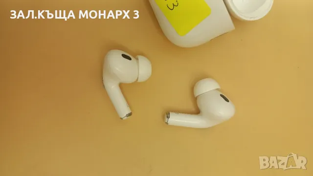 Слушалки Air Pods Pro 2, снимка 5 - Bluetooth слушалки - 48550976