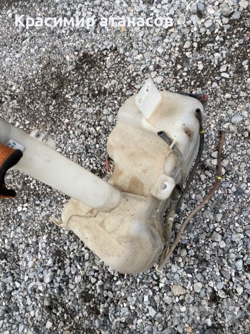 Казанче за чистачки за Нисан х-трейл Т30.2002-2007, снимка 4 - Части - 43492274