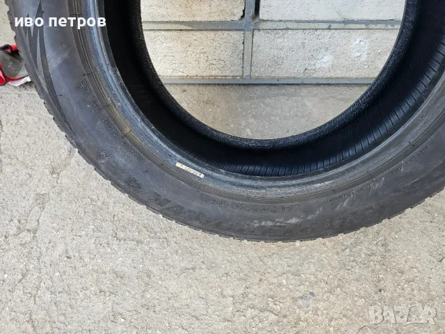 Зимни гуми firestone 205/60/16, снимка 6 - Гуми и джанти - 47647679