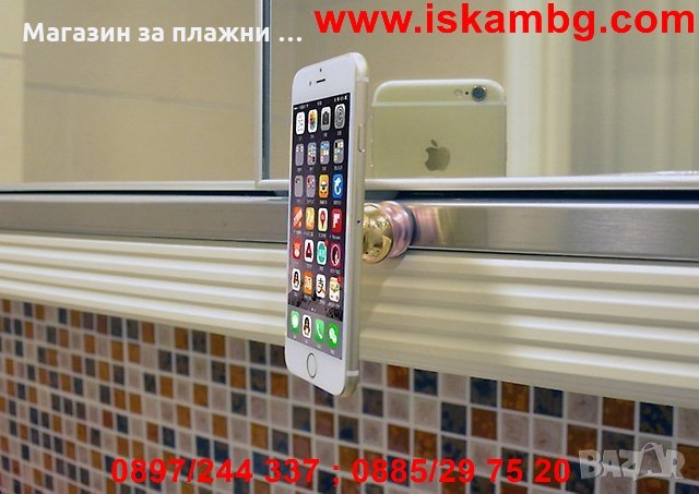 Универсална магнитна стойка за кола за GSM, снимка 7 - Аксесоари и консумативи - 28393896