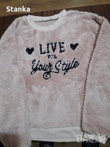 Блузи, снимка 6 - Блузи с дълъг ръкав и пуловери - 33452757