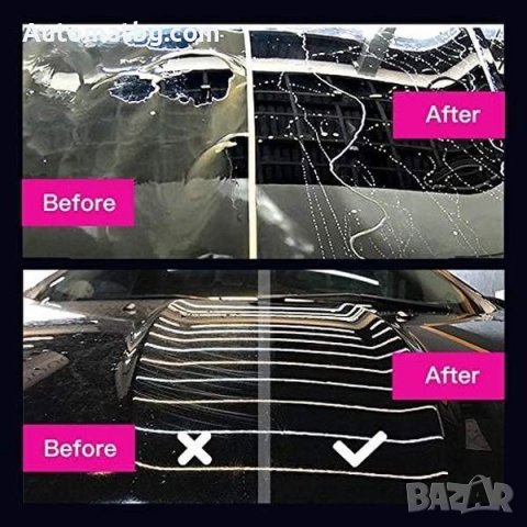 Нано керамично покритие Automat, 10H, UV защита, снимка 3 - Аксесоари и консумативи - 43354003