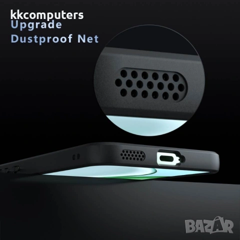 Калъф за Honor Magic8 Lite 5G - Магнитен, Матов PC+TPU, Shockproof с Airbag, Защита на Камерата, Вкл, снимка 5 - Калъфи, кейсове - 53175392