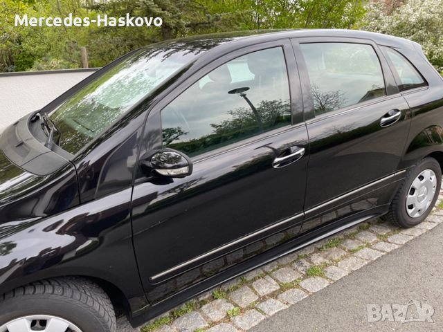 Mercedes-Benz B 170, снимка 1 - Автомобили и джипове - 36663979