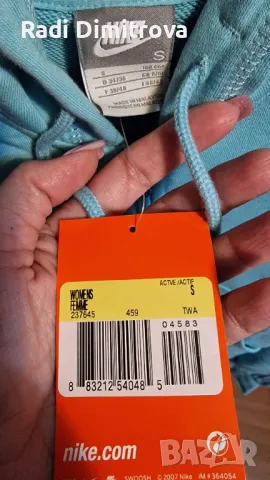 Оригинален суитшърт Nike, с етикет , снимка 5 - Суичъри - 48875017