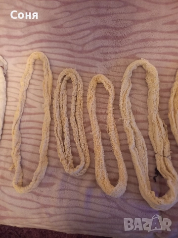 Домашна памучна прежда, снимка 7 - Други - 52552875