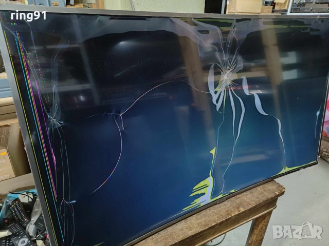 Захранване - BN44-00932C TV Samsung UE55NU7670U, снимка 2 - Части и Платки - 43773169