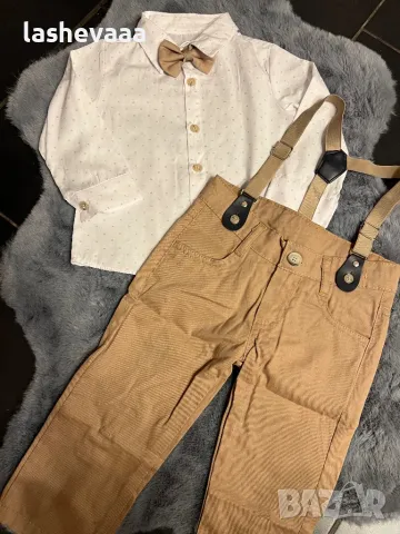 Официален комплект за момче, снимка 2 - Детски комплекти - 49214878