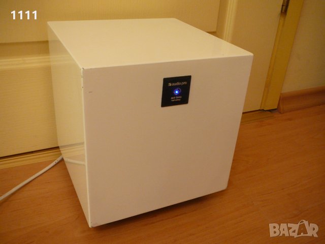 AUDIO PRO THREE, снимка 2 - Ресийвъри, усилватели, смесителни пултове - 35335013