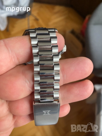 Продавам EDOX SKY DIVER 70'S CHRONOGRAPH 44MM MEN'S WATCH, снимка 4 - Мъжки - 52352213