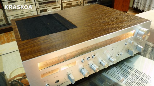 AKAI AA-1050, снимка 11 - Ресийвъри, усилватели, смесителни пултове - 43930028