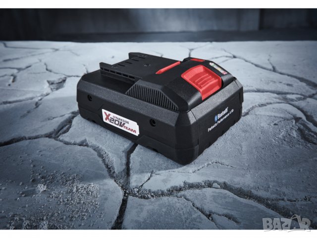 Чисто нова смарт батерия с блутут Parskide Perfomance 4Аh, снимка 7 - Други инструменти - 39128348