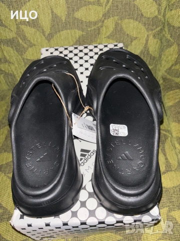 НОВИ дамски чехли ADIDAS by STELLA McCARTNEY, снимка 7 - Маратонки - 53471383