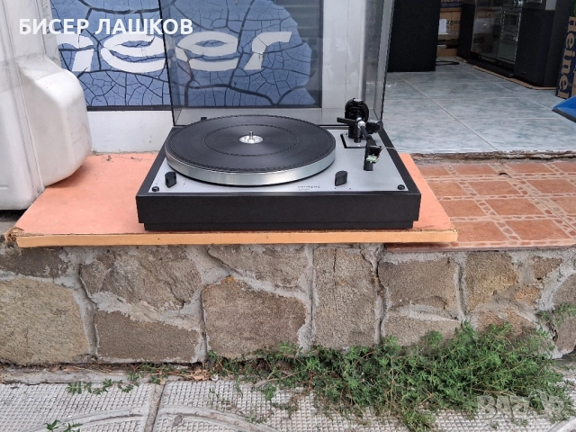 Thorens td-160 mk II, снимка 8 - Ресийвъри, усилватели, смесителни пултове - 51570670