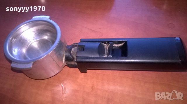 delonghi-ръкохватка за кафемашина с цедката, снимка 3 - Кафемашини - 27576117