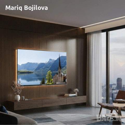 📺Телевизор Rancore T-55-S-14 – 55 инча 4K Android Smart TV с Wi-Fi, снимка 7 - Телевизори - 53051573